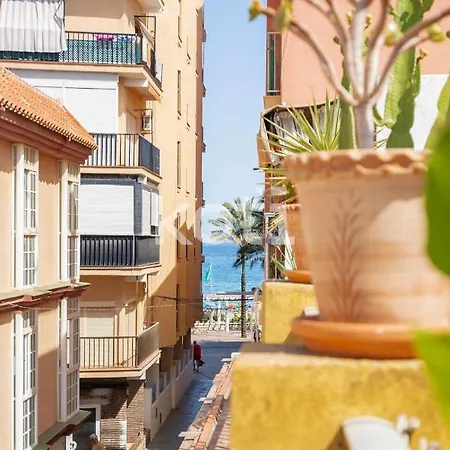 Koti - Atico Marconi Apartment