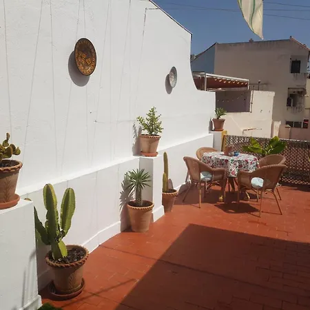 Koti - Atico Marconi Apartment Fuengirola