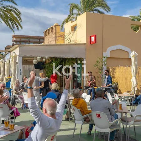 Apartment Koti - Atico Marconi Fuengirola