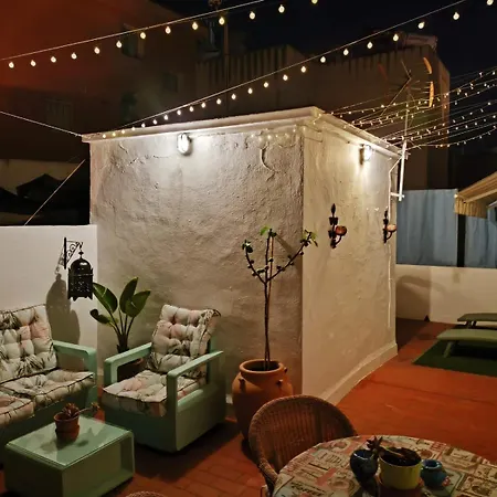 Koti - Atico Marconi Fuengirola